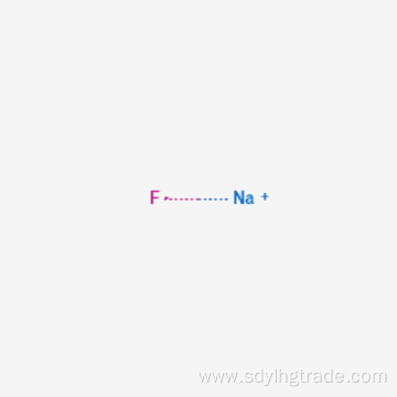 sodium fluoride Naf CAS No.7681-49-4